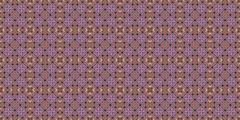 Seamless abstract pattern. Seamless texture. Panoramic wide art texture Stock Photos