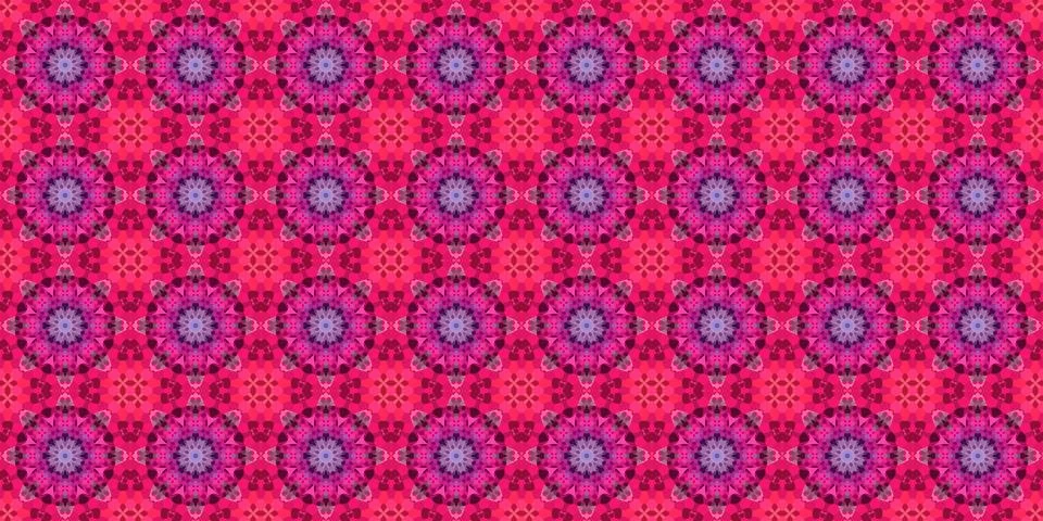 Seamless abstract pattern. Seamless texture. Panoramic wide art texture Stock Photos