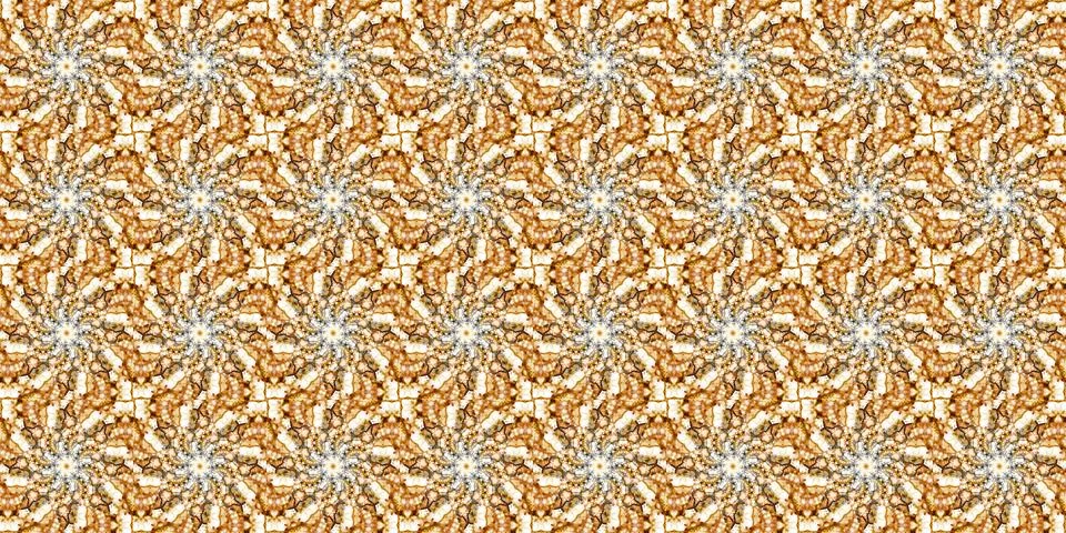 Seamless abstract pattern. Seamless texture. Panoramic wide art texture Stock Photos