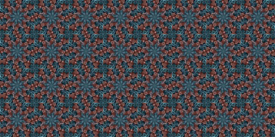 Seamless abstract pattern. Seamless texture. Panoramic wide art texture Stock Photos