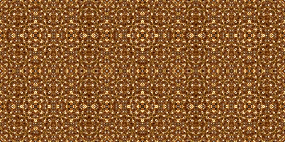 Seamless abstract pattern. Seamless texture. Panoramic wide art texture Stock Photos