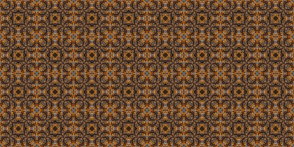 Seamless abstract pattern. Seamless texture. Panoramic wide art texture Stock Photos