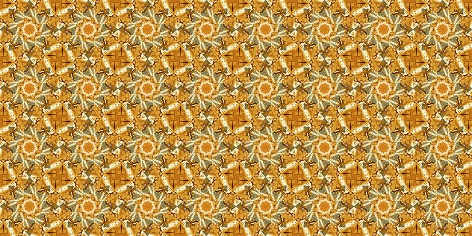 Seamless abstract pattern. Seamless texture. Panoramic wide art texture Stock Photos