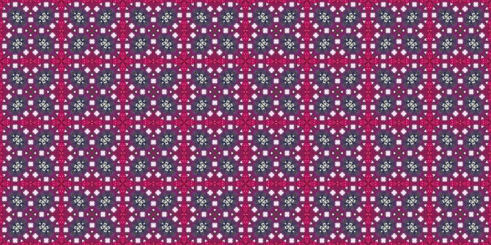 Seamless abstract pattern. Seamless texture. Panoramic wide art texture Stock Photos