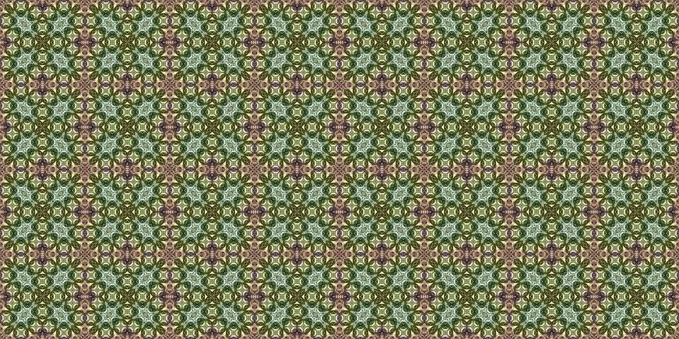 Seamless abstract pattern. Seamless texture. Panoramic wide art texture Stock Photos