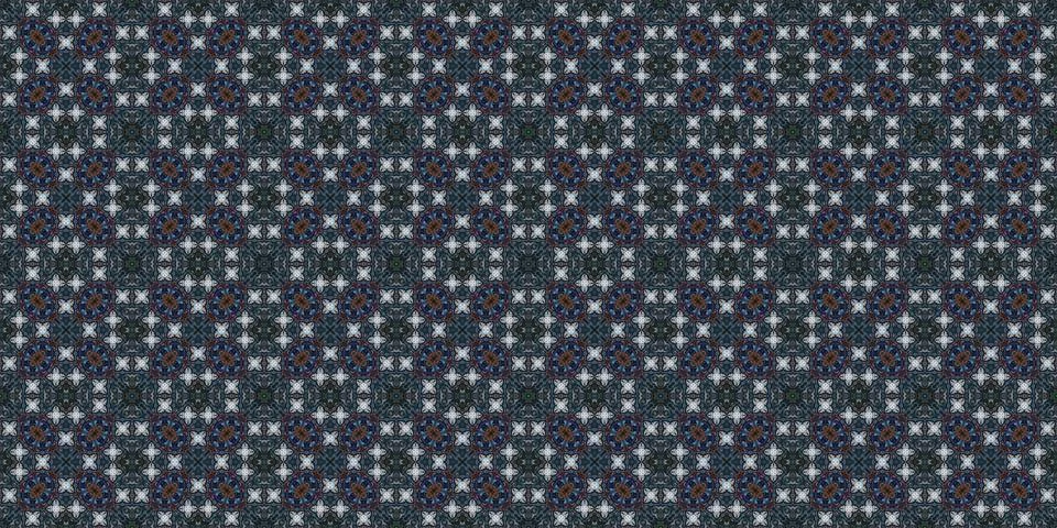 Seamless abstract pattern. Seamless texture. Panoramic wide art texture Stock Photos