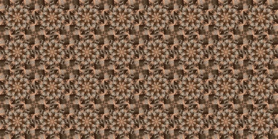 Seamless abstract pattern. Seamless texture. Panoramic wide art texture Stock Photos