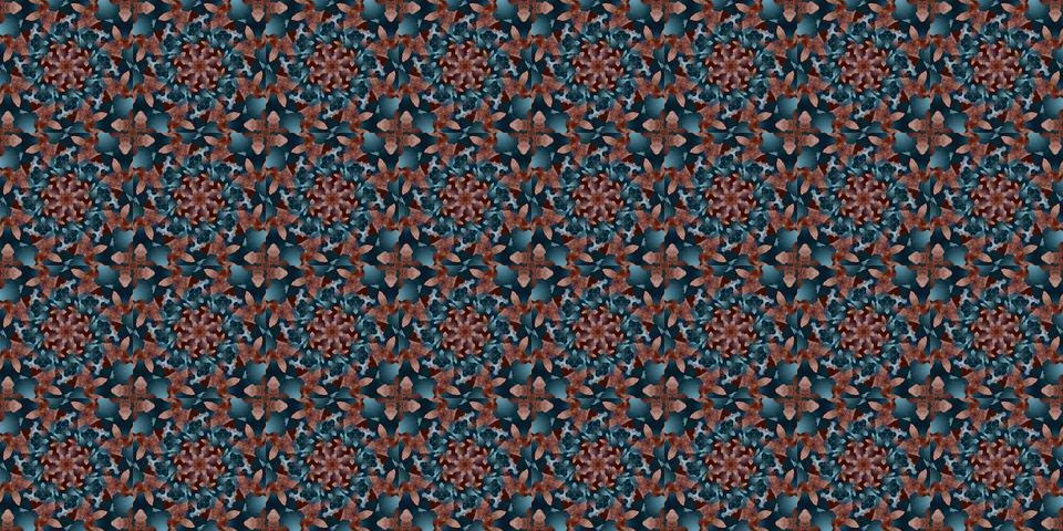 Seamless abstract pattern. Seamless texture. Panoramic wide art texture Stock Photos