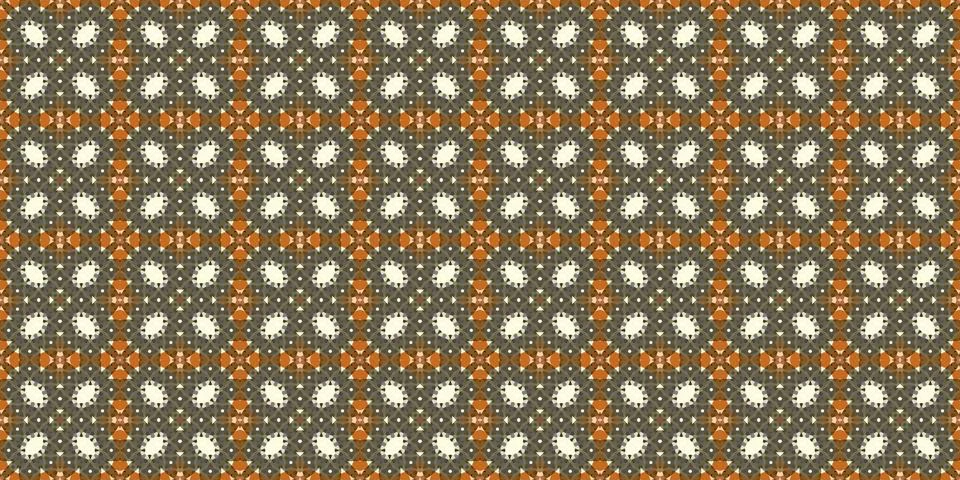 Seamless abstract pattern. Seamless texture. Panoramic wide art texture Stock Photos