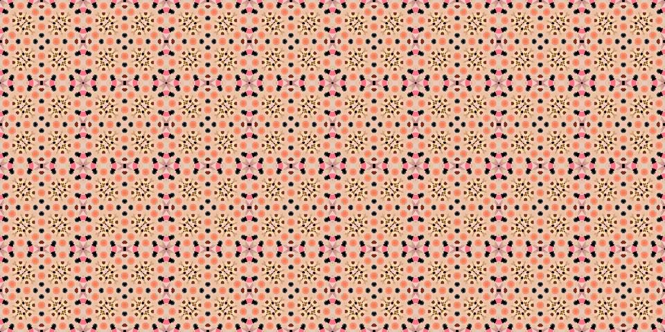 Seamless abstract pattern. Seamless texture. Panoramic wide art texture Stock Photos