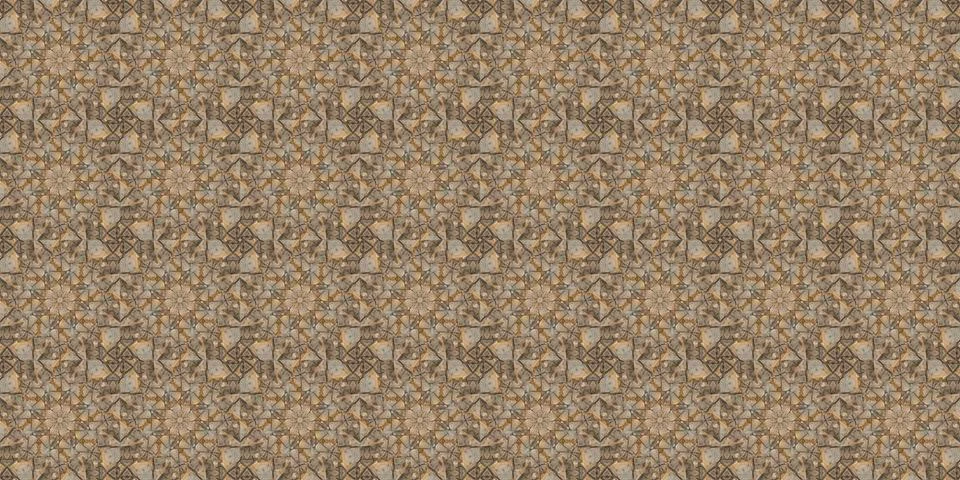 Seamless abstract pattern. Seamless texture. Panoramic wide art texture Stock Photos