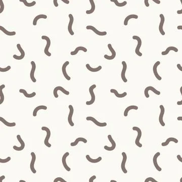 Seamless abstract pattern simple background. Vector illustration. Stock Illustration