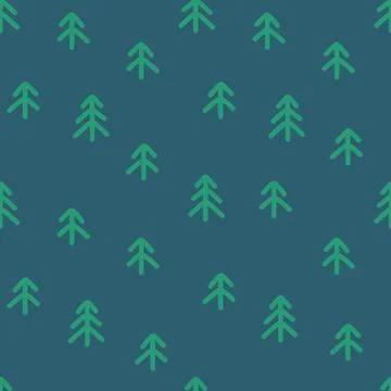 Seamless abstract pattern simple background. Vector illustration. Stock Illustration