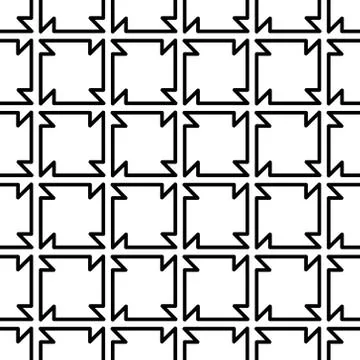 Seamless abstract pattern for simple backgrounds, textures, and packaging Stock Illustration