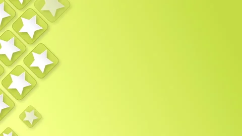 Seamless abstract pattern with stars Stock Footage 131353436