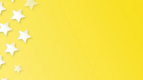 Seamless abstract pattern with stars Stock Footage 131353997