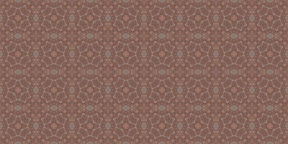 Seamless abstract pattern. Symmetrical texture. Kaleidoscope 스톡 일러스트