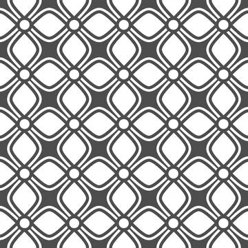 Seamless abstract pattern for textiles, textures and simple backgrounds Stock Illustration