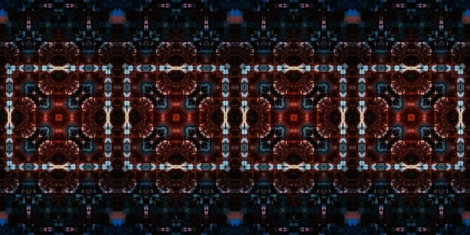 Seamless abstract pattern. Texture abstract art Stock Illustration