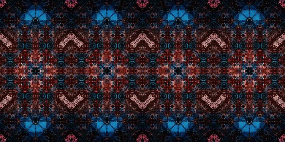 Seamless abstract pattern. Texture abstract art Stock Photos