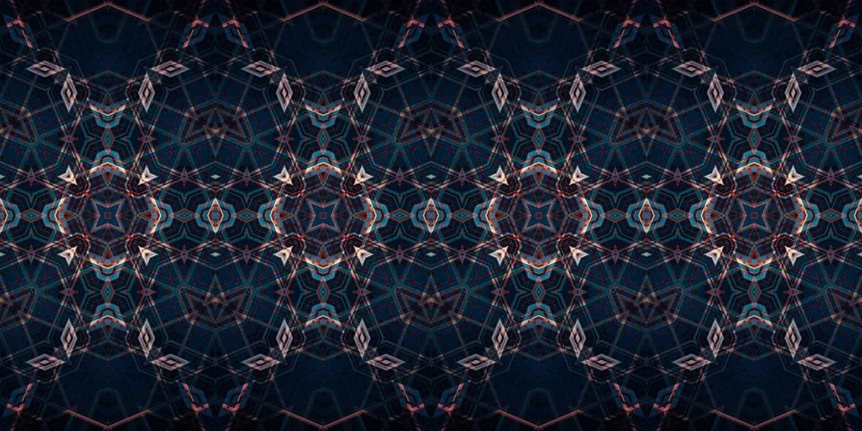 Seamless abstract pattern. Texture abstract art Stock Photos