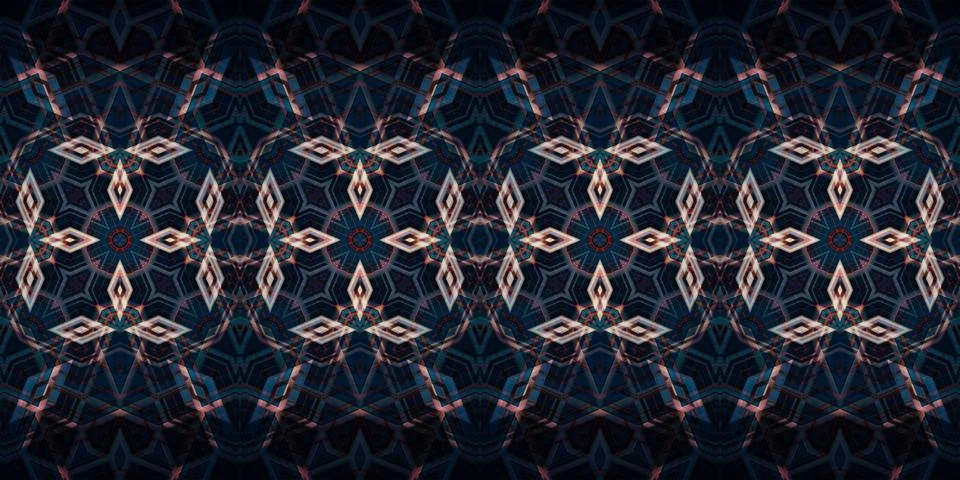 Seamless abstract pattern. Texture abstract art Stock Photos