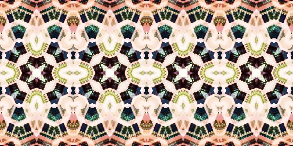 Seamless abstract pattern. Texture abstract art Stock Photos