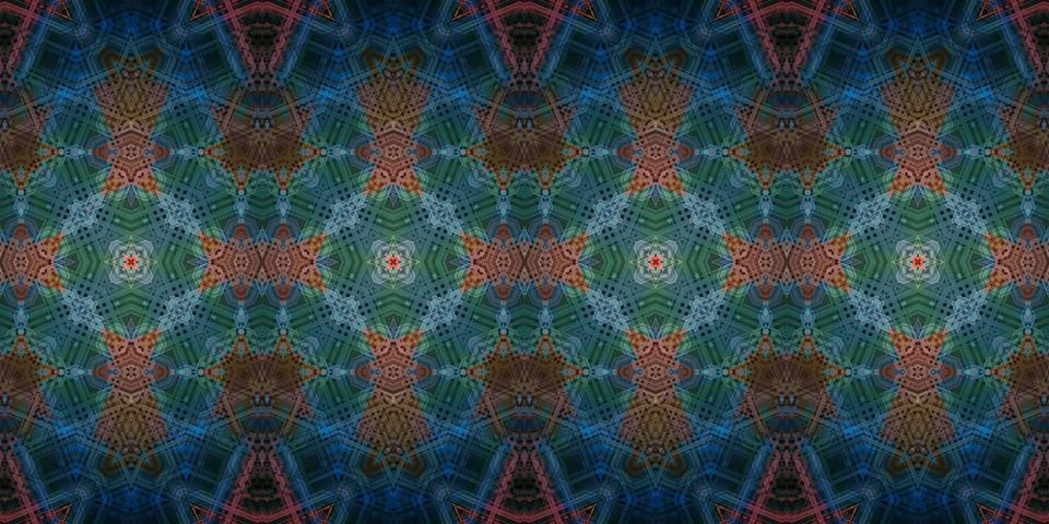 Seamless abstract pattern. Texture abstract art Stock Photos