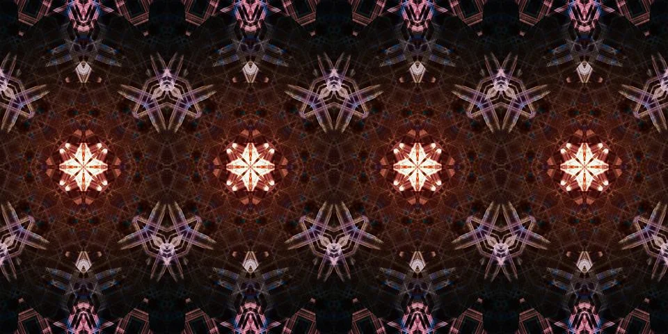 Seamless abstract pattern. Texture abstract art Stock Photos