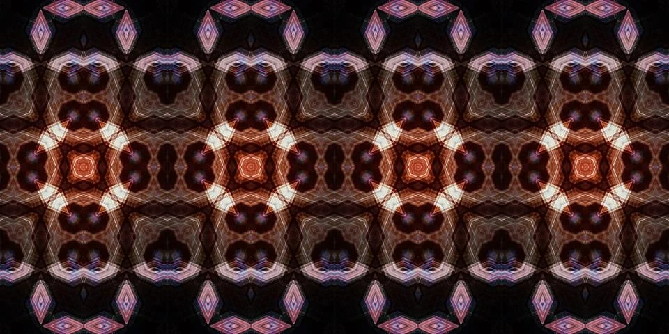 Seamless abstract pattern. Texture abstract art Stock Photos