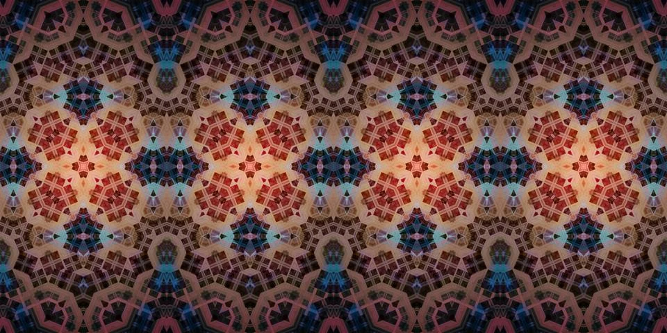 Seamless abstract pattern. Texture abstract art Stock Photos