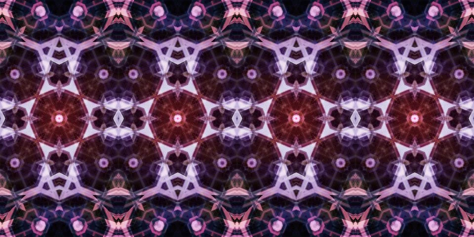 Seamless abstract pattern. Texture abstract art Stock Photos