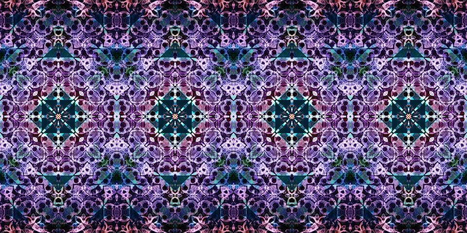 Seamless abstract pattern. Texture abstract art Stock Photos