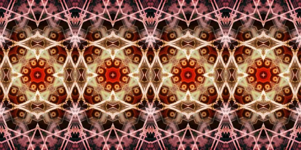 Seamless abstract pattern. Texture abstract art Stock Photos