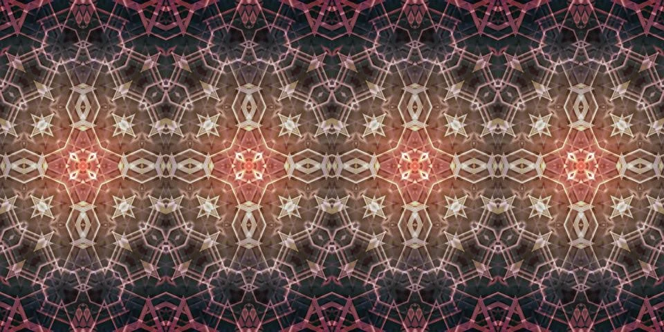 Seamless abstract pattern. Texture abstract art Stock Photos