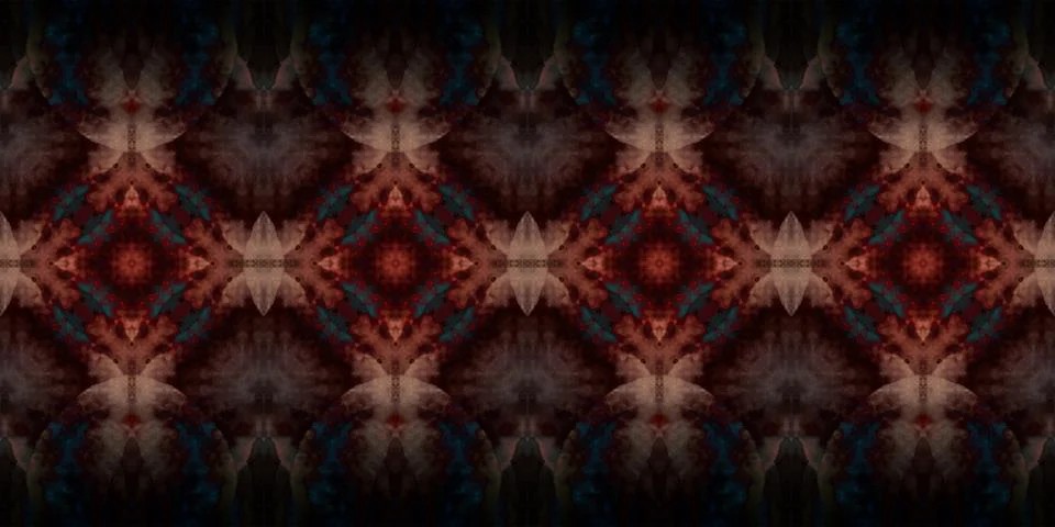 Seamless abstract pattern. Texture abstract art Stock Photos