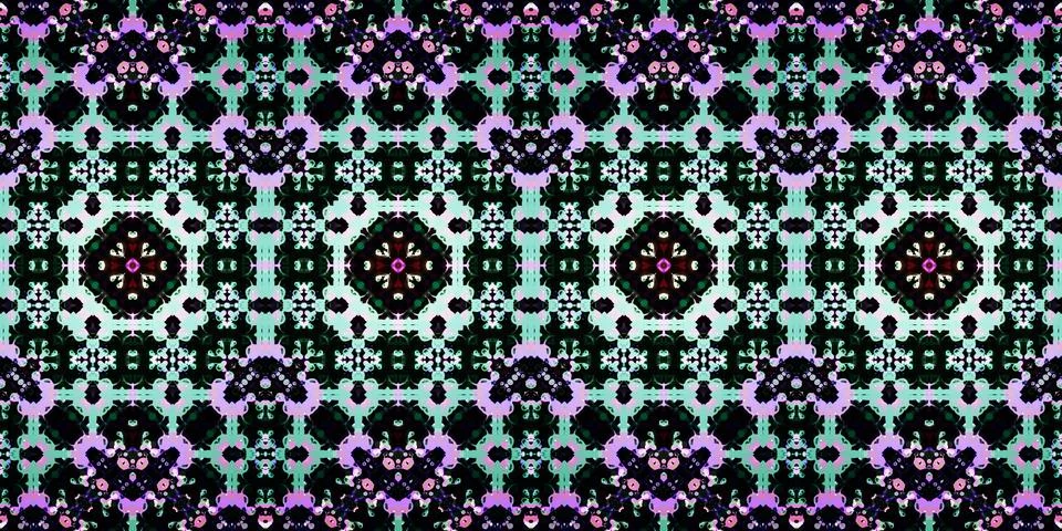 Seamless abstract pattern. Texture abstract art Stock Photos