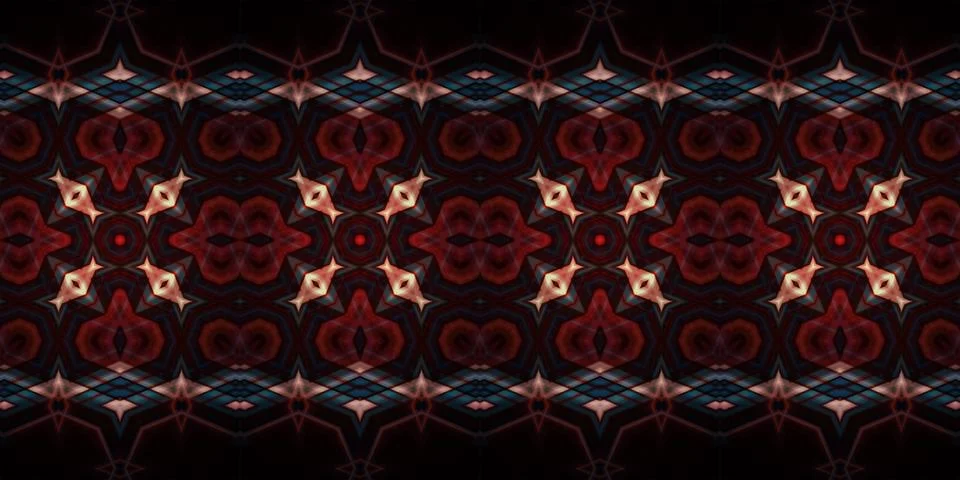Seamless abstract pattern. Texture abstract art Stock Photos