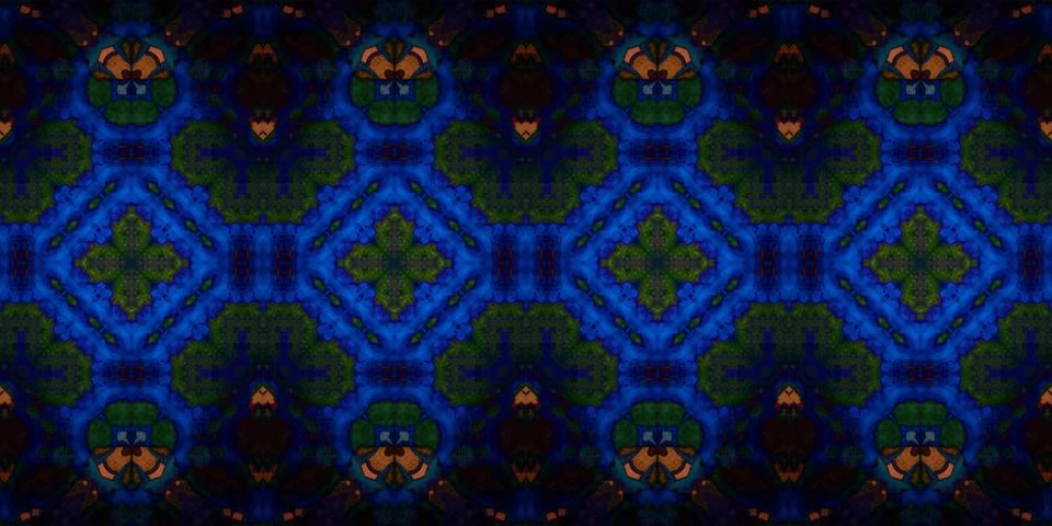 Seamless abstract pattern. Texture abstract art Stock Photos