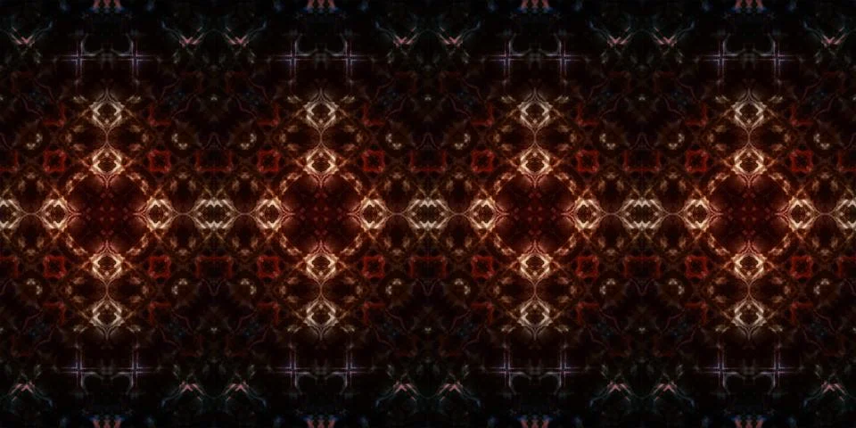 Seamless abstract pattern. Texture abstract art Stock Photos