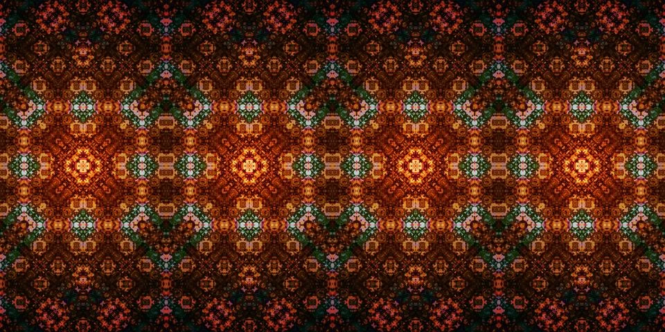 Seamless abstract pattern. Texture abstract art Stock Photos