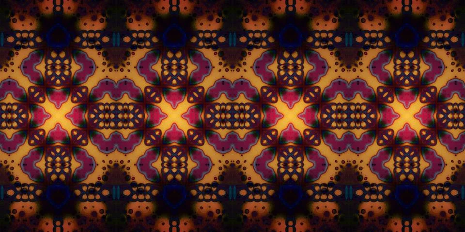 Seamless abstract pattern. Texture abstract art Stock Photos