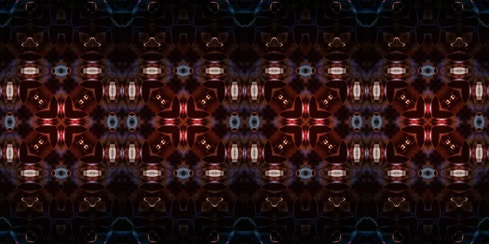 Seamless abstract pattern. Texture abstract art Stock Photos