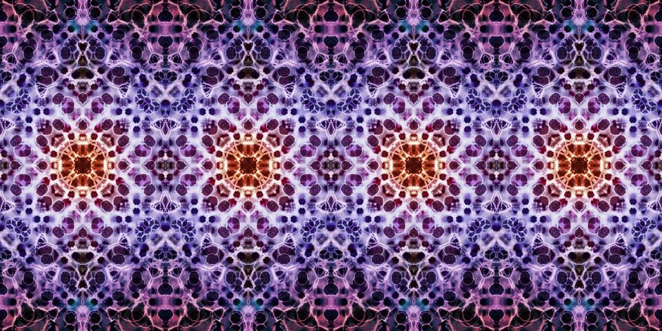 Seamless abstract pattern. Texture abstract art Stock Photos