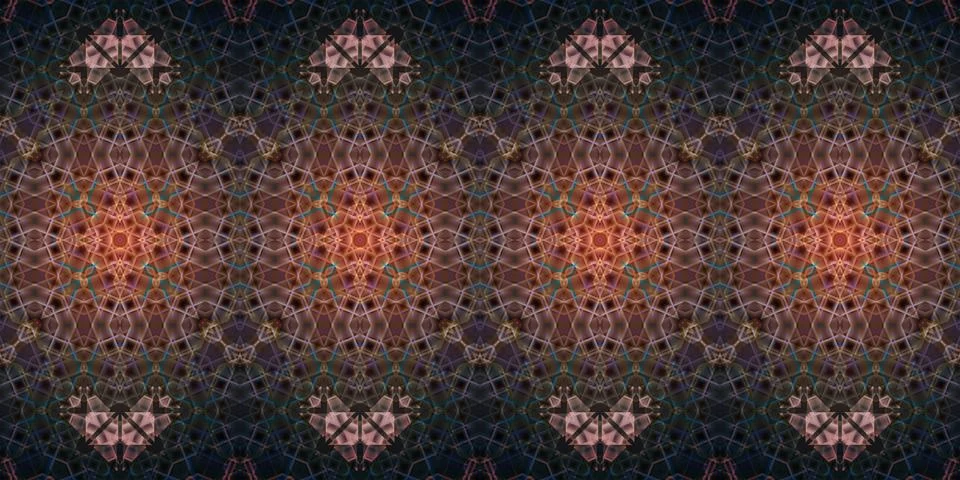 Seamless abstract pattern. Texture abstract art Stock Photos