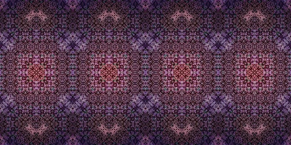 Seamless abstract pattern. Texture abstract art Foto stock