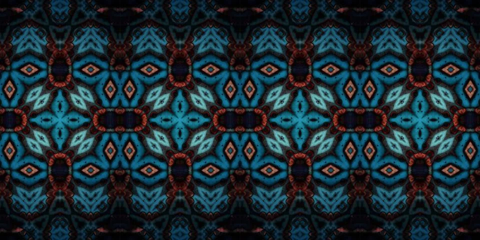 Seamless abstract pattern. Texture abstract art Stock Photos