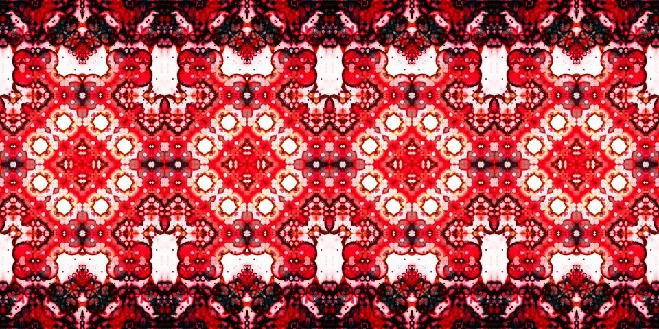 Seamless abstract pattern. Texture abstract art Stock Photos