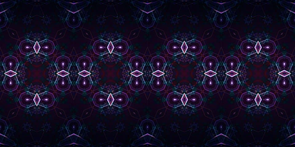 Seamless abstract pattern. Texture abstract art Stock Photos