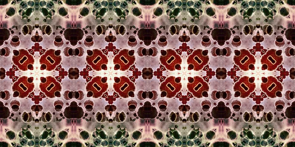 Seamless abstract pattern. Texture abstract art Stock Photos